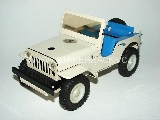 Jeep Willys (verze na pruinu) I.